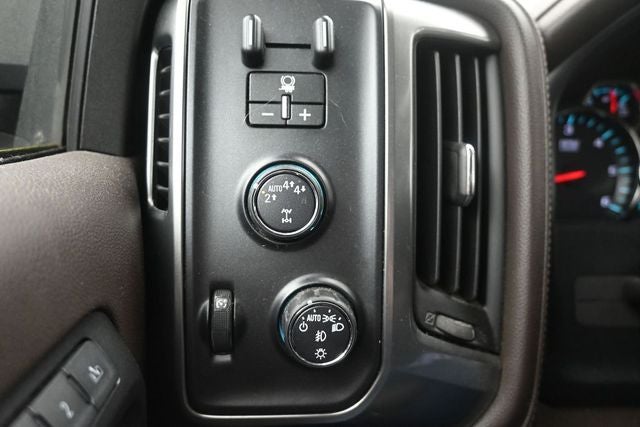 2017 Chevrolet Silverado 1500 LTZ 1LZ
