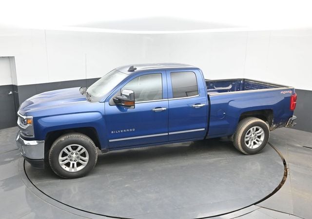 2017 Chevrolet Silverado 1500 LTZ 1LZ