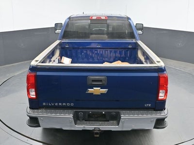 2017 Chevrolet Silverado 1500 LTZ 1LZ