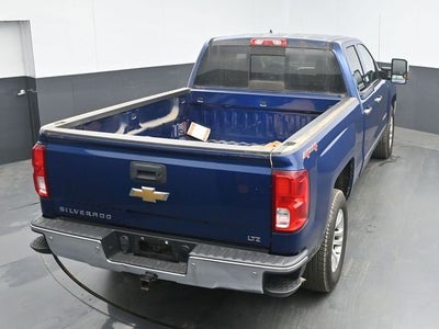 2017 Chevrolet Silverado 1500 LTZ 1LZ