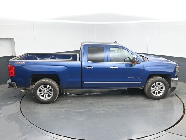 2017 Chevrolet Silverado 1500 LTZ 1LZ