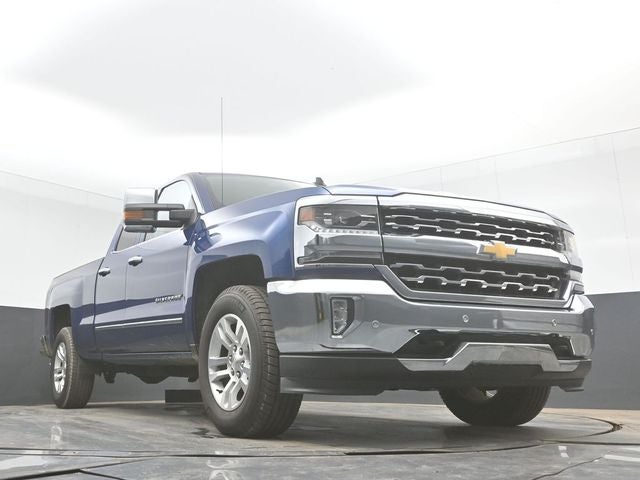 2017 Chevrolet Silverado 1500 LTZ 1LZ
