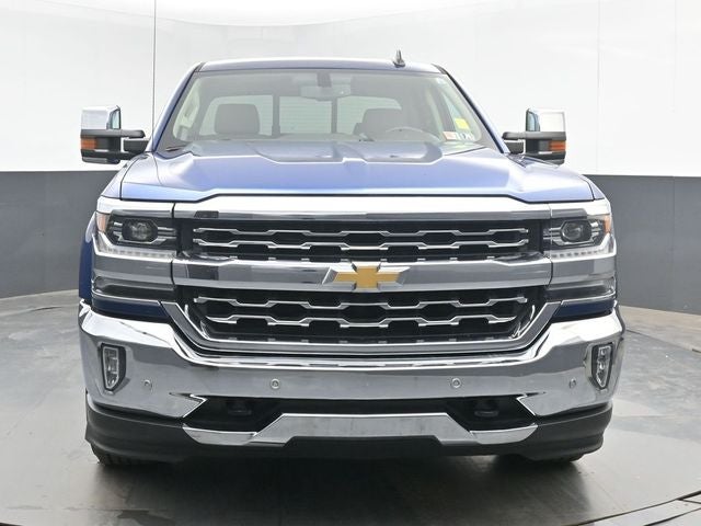 2017 Chevrolet Silverado 1500 LTZ 1LZ
