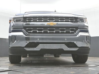 2017 Chevrolet Silverado 1500 LTZ 1LZ