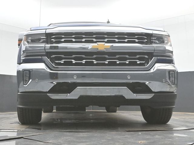 2017 Chevrolet Silverado 1500 LTZ 1LZ
