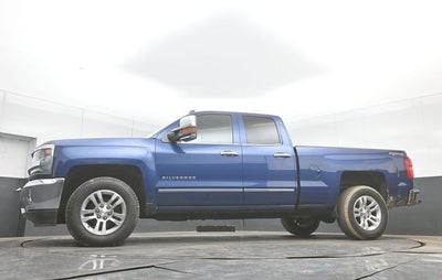 2017 Chevrolet Silverado 1500 LTZ 1LZ