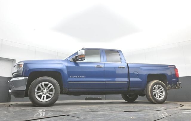 2017 Chevrolet Silverado 1500 LTZ 1LZ