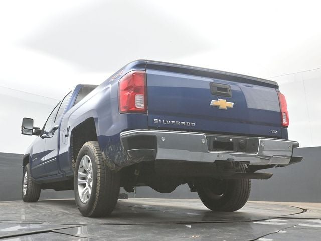 2017 Chevrolet Silverado 1500 LTZ 1LZ