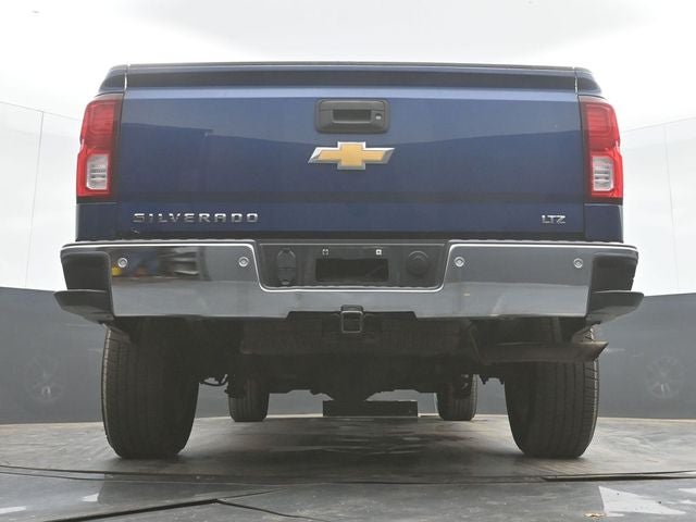 2017 Chevrolet Silverado 1500 LTZ 1LZ