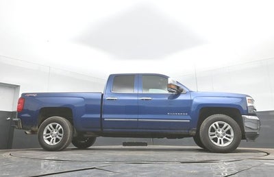 2017 Chevrolet Silverado 1500 LTZ 1LZ