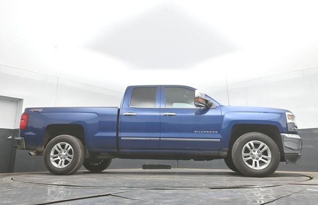 2017 Chevrolet Silverado 1500 LTZ 1LZ