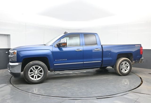2017 Chevrolet Silverado 1500 LTZ 1LZ