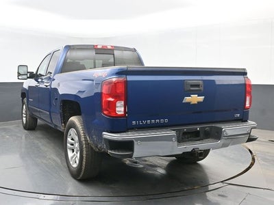 2017 Chevrolet Silverado 1500 LTZ 1LZ