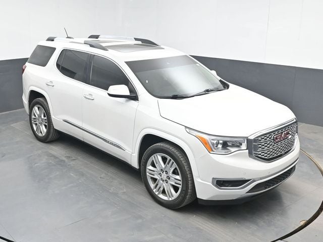 2018 GMC Acadia Denali