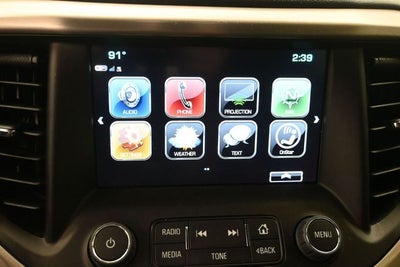 2018 GMC Acadia Denali