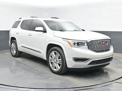 2018 GMC Acadia Denali