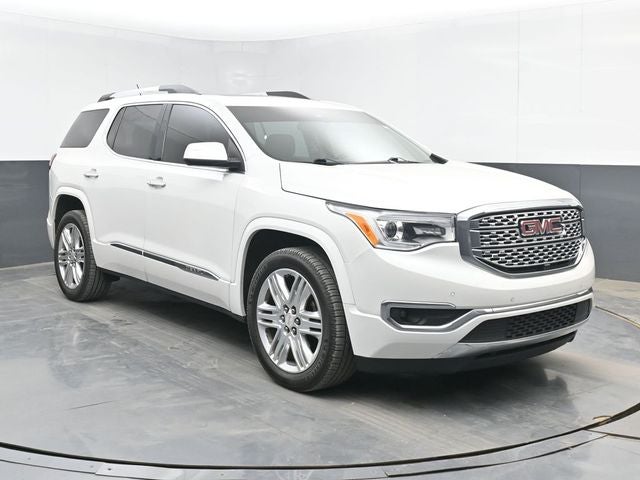 2018 GMC Acadia Denali