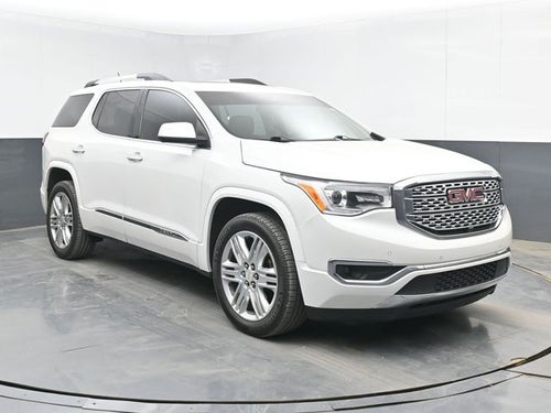 2018 GMC Acadia Denali
