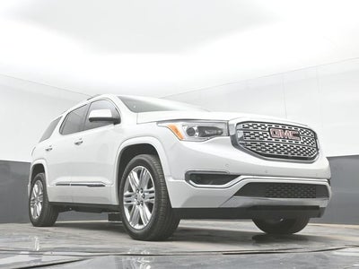 2018 GMC Acadia Denali