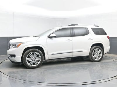 2018 GMC Acadia Denali