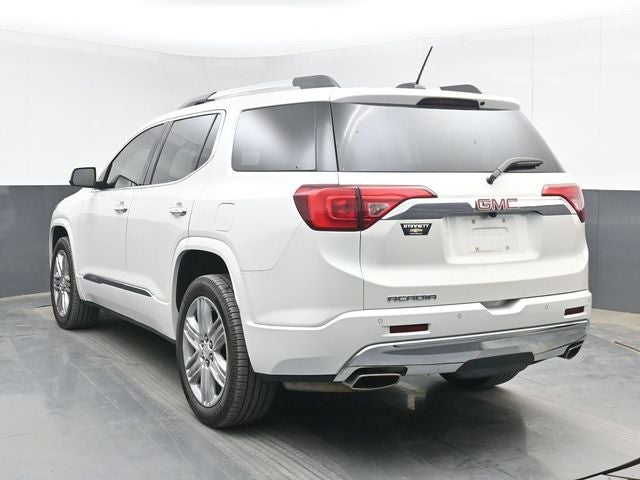 2018 GMC Acadia Denali