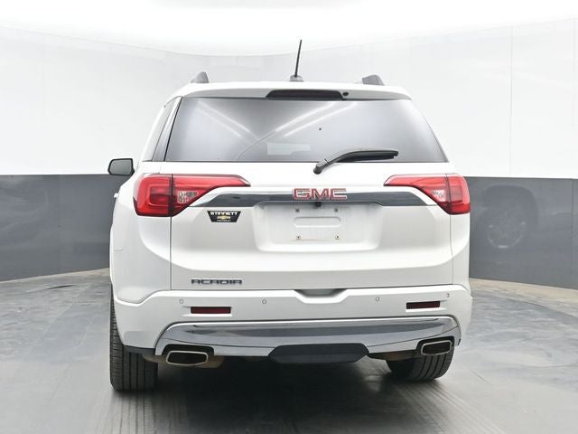 2018 GMC Acadia Denali