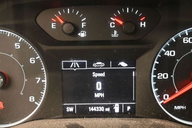 2018 GMC Acadia SLE-1