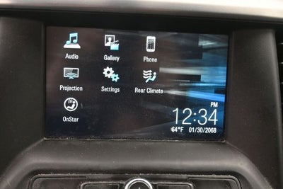 2018 GMC Acadia SLE-1