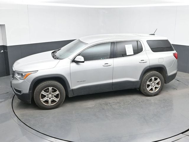 2018 GMC Acadia SLE-1