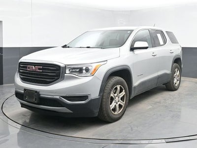2018 GMC Acadia SLE-1