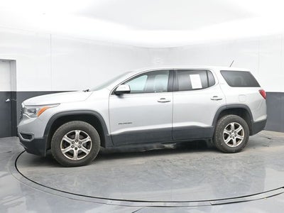2018 GMC Acadia SLE-1