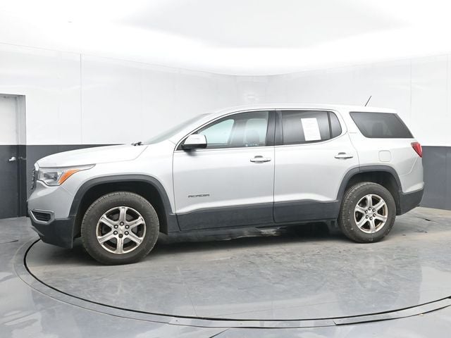 2018 GMC Acadia SLE-1
