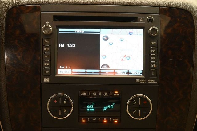 2014 GMC Yukon Denali Denali