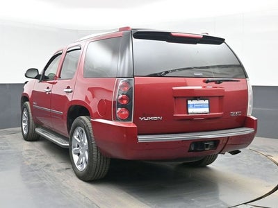 2014 GMC Yukon Denali Denali