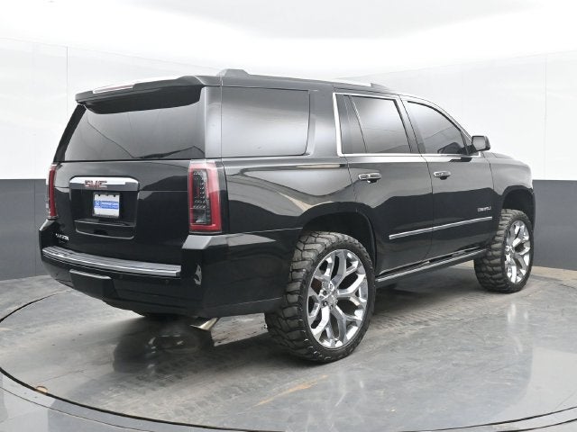 2017 GMC Yukon Denali Denali