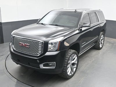 2017 GMC Yukon Denali Denali