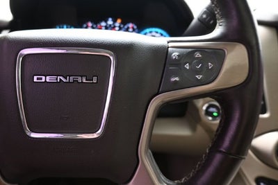2017 GMC Yukon Denali Denali