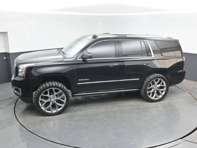 2017 GMC Yukon Denali Denali