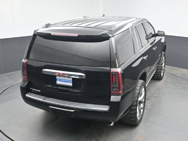 2017 GMC Yukon Denali Denali