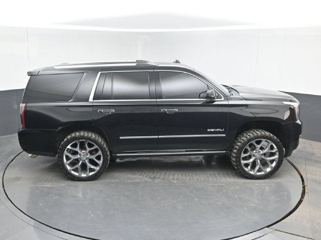 2017 GMC Yukon Denali Denali