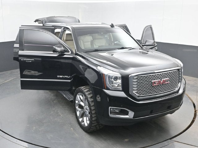 2017 GMC Yukon Denali Denali