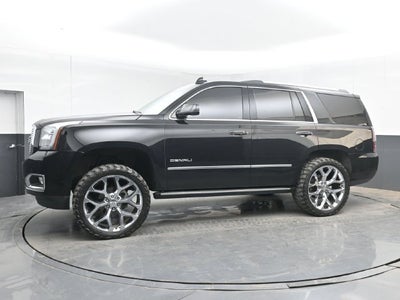 2017 GMC Yukon Denali Denali