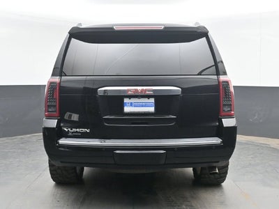 2017 GMC Yukon Denali Denali