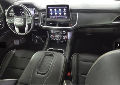 2021 GMC Yukon XL SLT