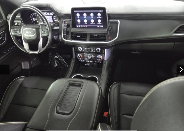 2021 GMC Yukon XL SLT