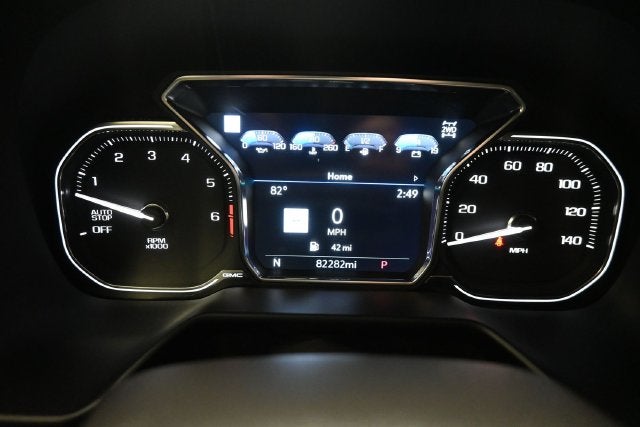 2021 GMC Yukon XL SLT