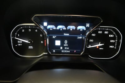 2021 GMC Yukon XL SLT