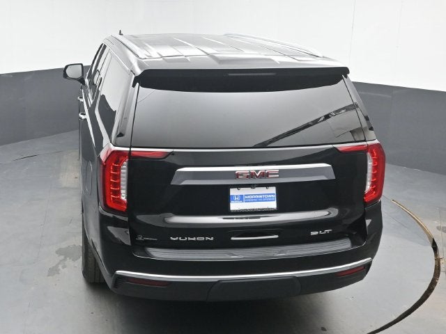 2021 GMC Yukon XL SLT