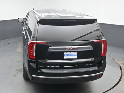2021 GMC Yukon XL SLT