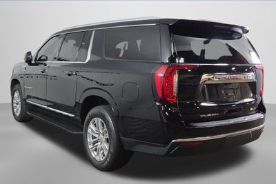 2021 GMC Yukon XL SLT